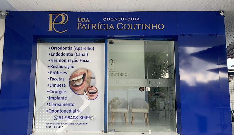 Foto 3 de Odontologia Dra. Patrícia Coutinho