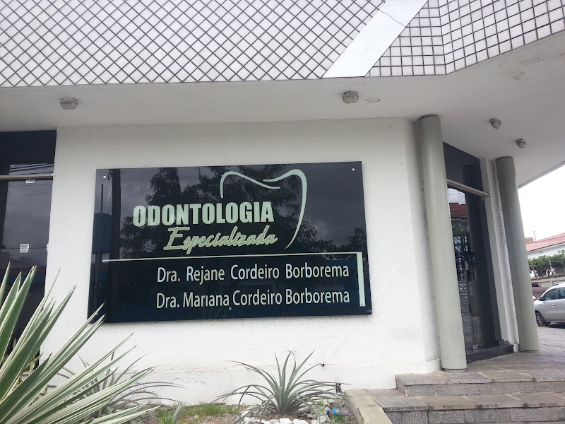 Foto de Odontologia - Dra. Rejane Maria Leal Cordeiro Borborema/Dra. Mariana Cordeiro Borborema