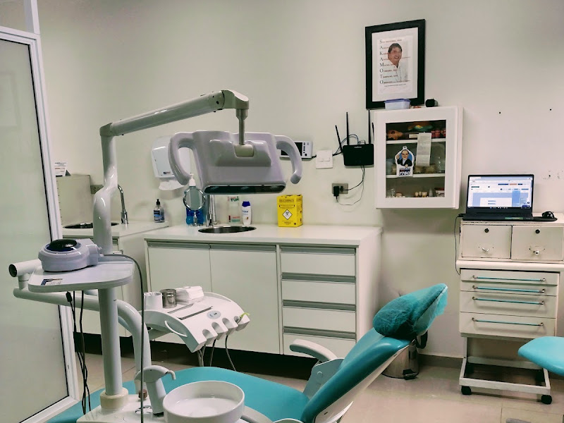 Foto 3 de Odontologia Dra.Tânia Mara Antunes Sakamoto