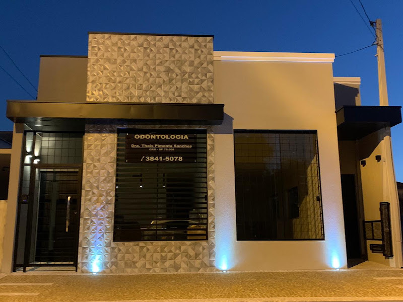 Foto 2 de Odontologia Dra Thaís Pimenta Sanches