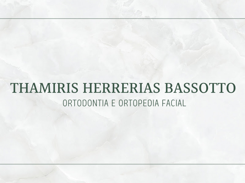 Foto de Odontologia Dra. Thamiris H. Bassotto