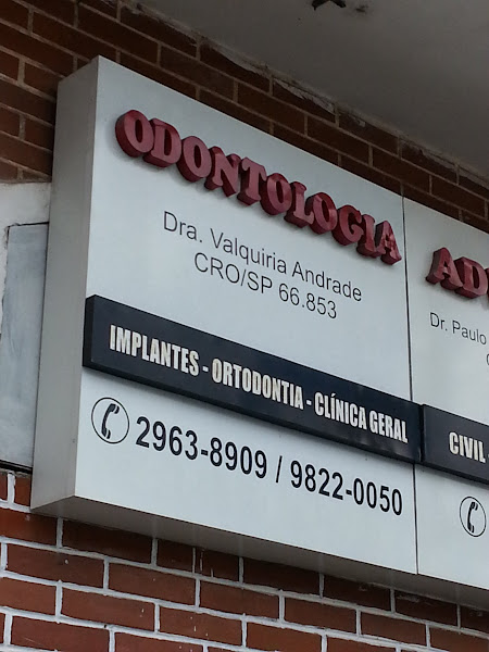 Foto 2 de Odontologia Dra. Valquiria Andrade