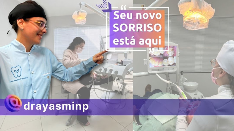 Foto 3 de Odontologia Dra. Yasmin Da Silva Pinheiro