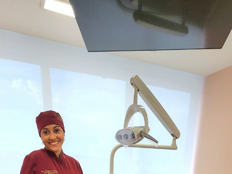 Foto de Odontologia e Biomedicina Estética, Carolina Montez