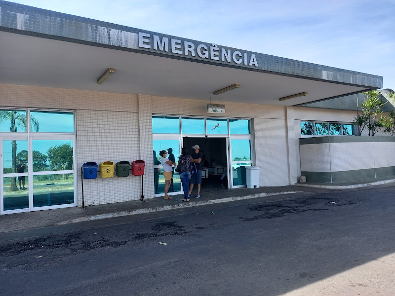 Foto 3 de Odontologia e Cirurgia Bucomaxilofacial - Hospital Regional de Santa Maria