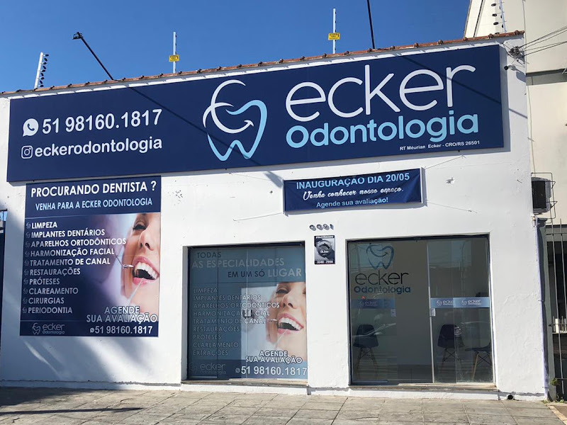 Foto 2 de Odontologia e Proteses Sarandi (Deflex)