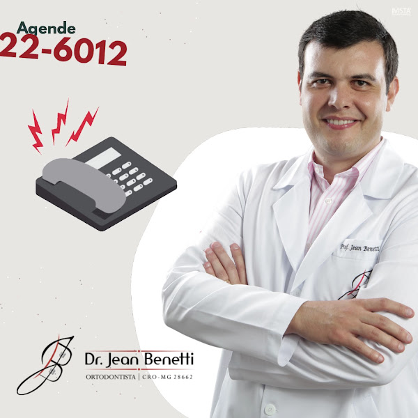 Foto 2 de Odontologia Especializada (Dr. Jean Benetti)