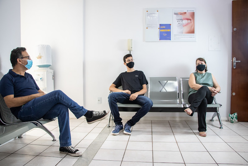 Foto 2 de Odontologia Especializada Dra Cássia Neves
