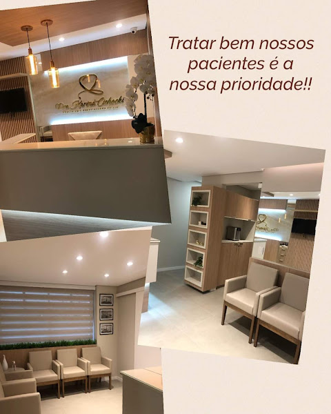 Foto 3 de Odontologia Especializada. Dra Karina Cichocki. Dra Cassiana R. Luiz. Dra Rafaella Olsen