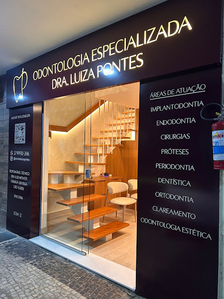 Foto 2 de Odontologia Especializada - Dra. Luiza Pontes