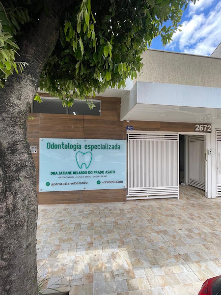 Foto de Odontologia Especializada Dra Tatiane Belardo Asato