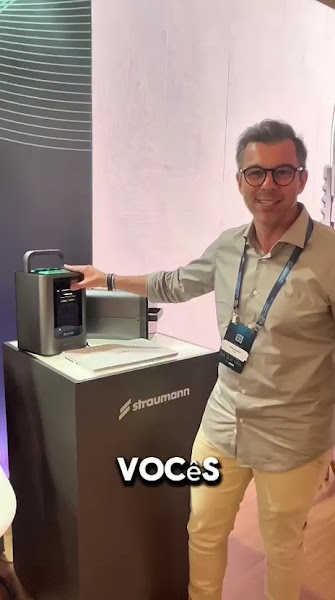 Foto 3 de Odontologia Especializada em Implantes Dr Fábio Moura Leite