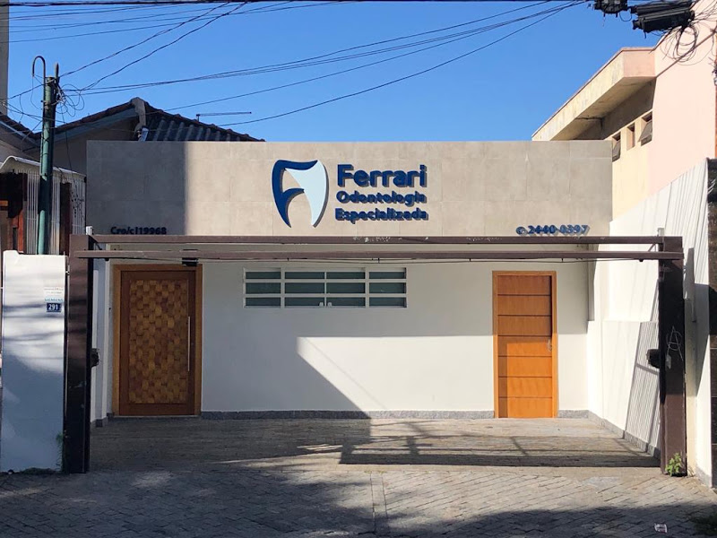 Foto 2 de Odontologia Especializada Ferrari