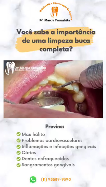 Foto 5 de Odontologia Especializada na Mooca/ Dra Márcia Yamashita e Equipe