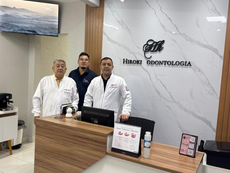 Foto 7 de Odontologia Especializada na Mooca/ Dra Márcia Yamashita e Equipe