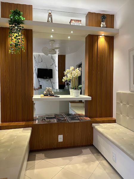 Foto 3 de Odontologia Estética e Preventiva - Dr Ana Karla Tebet Chalita de Mendonça