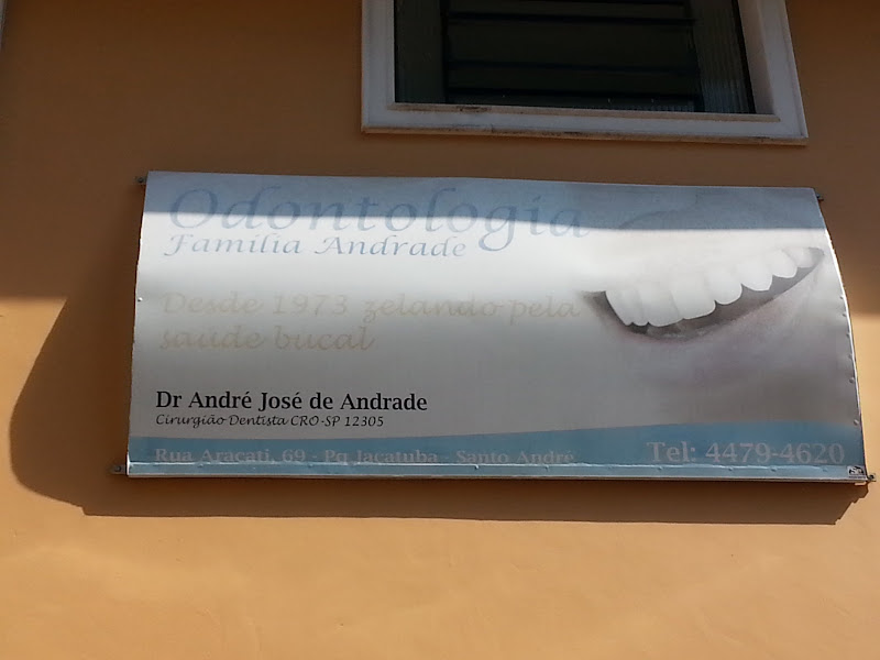 Foto 3 de Odontologia Família Andrade