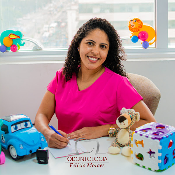Foto 2 de Odontologia Felício Moraes, Dra Angelica Felício