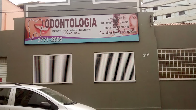 Foto 3 de Odontologia Frederico Augusto Lopes Gonçalves