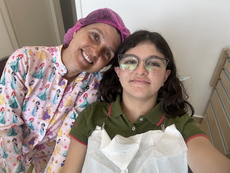 Foto 3 de Odontologia Gabriela Principe (alinhadores invisíveis SouSmile)