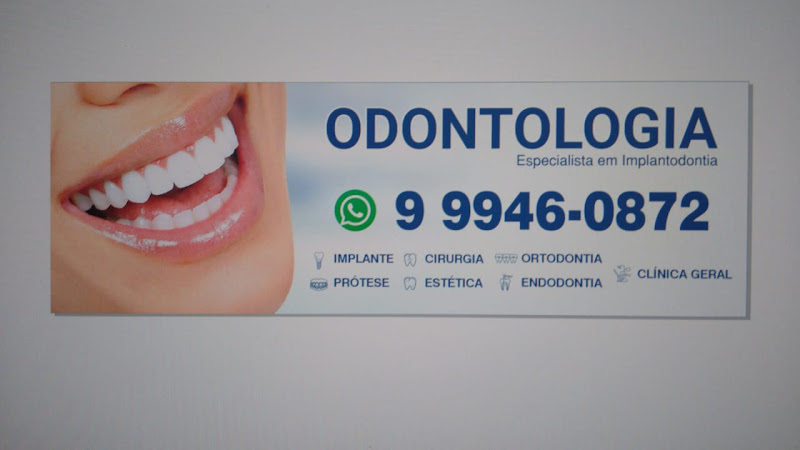 Foto 3 de Odontologia Glaicy Aquino IMPLANTE Prótese Ortodontia Estética Facetas Cirurgia