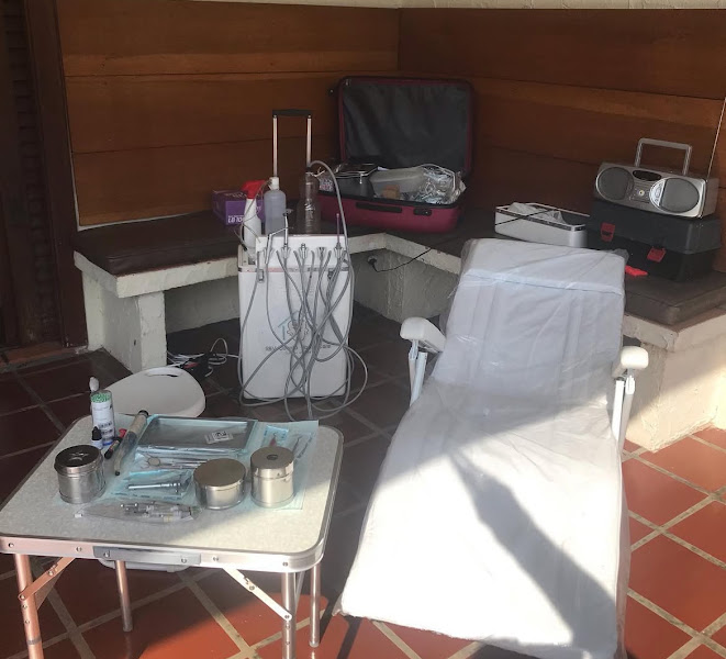 Foto 2 de Odontologia Homecare / Dentista em casa R&V Odonto Homecare
