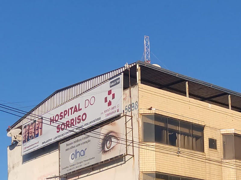Foto 2 de Odontologia - Hospital Regional de Paranoá