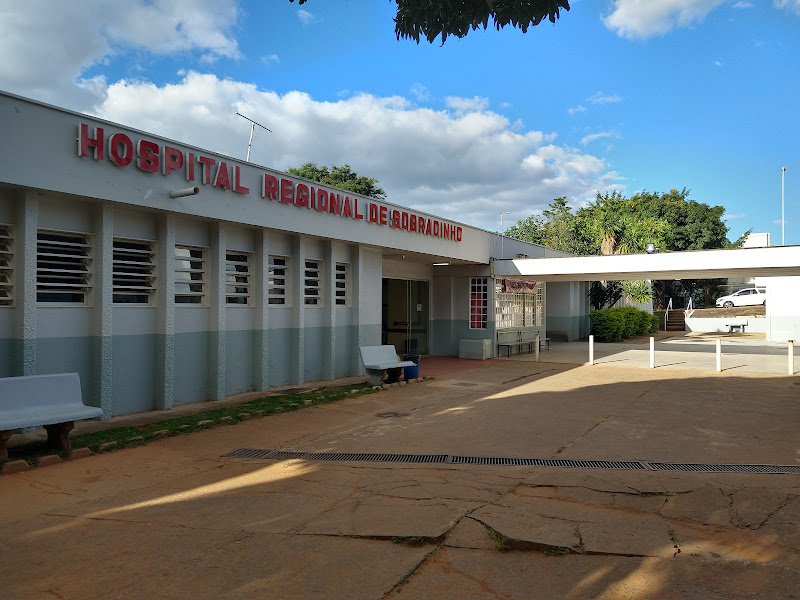 Foto 3 de Odontologia - Hospital Regional de Sobradinho