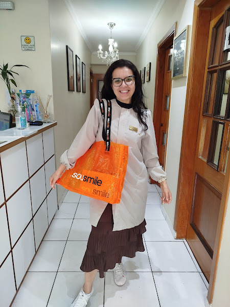 Foto 3 de Odontologia Humanizada Dra Antonelia Guedes