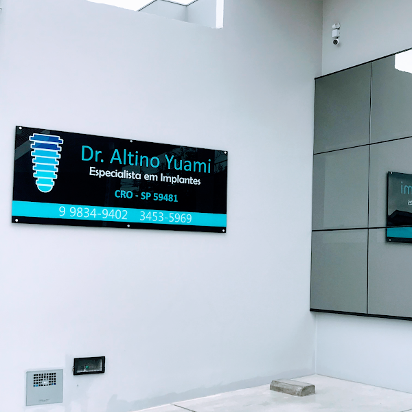 Foto 2 de Odontologia Implantes Altino Yuami