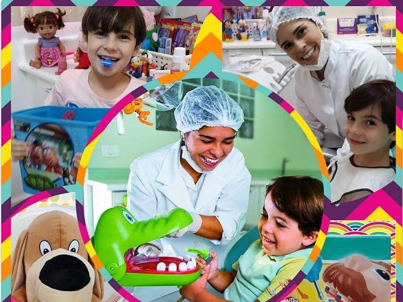 Foto 2 de Odontologia Infantil da Barra