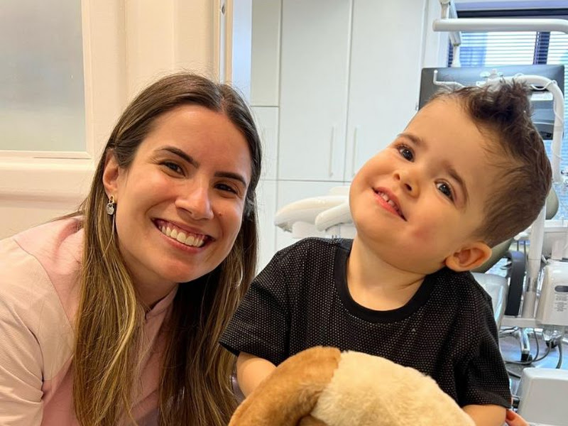 Foto de Odontologia Infanto Juvenil - SIMONE OTERO