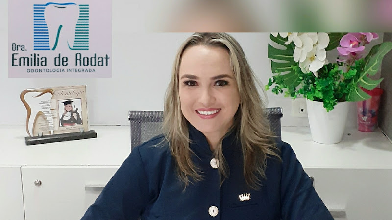 Foto 2 de Odontologia integrada(Dra. Emília de Rodat)