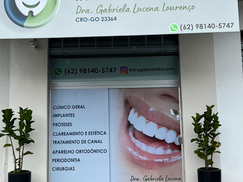Foto 2 de Odontologia Integrada | Dra. Gabriela Lucena Lourenço