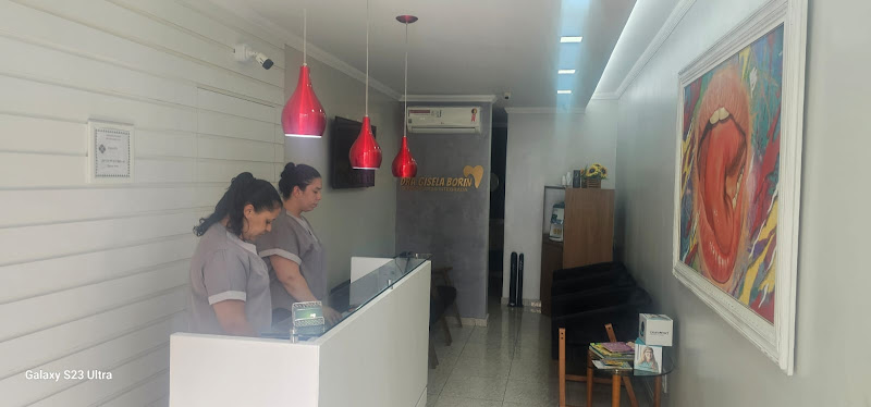 Foto 2 de ODONTOLOGIA INTEGRADA GISELA BORIN