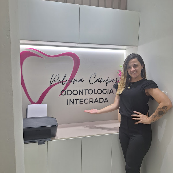 Foto 2 de Odontologia Integrada Poliana Campos - Barbacena MG