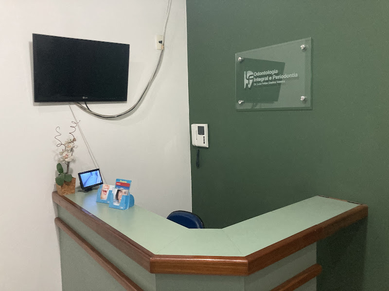 Foto 3 de Odontologia Integral e Periodontia - Luís Felipe Seabra Teixeira