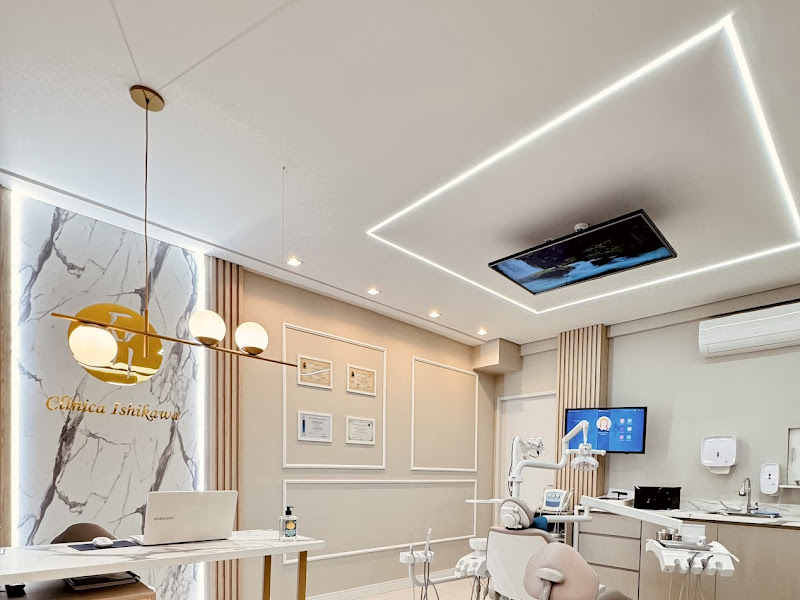 Foto 2 de Odontologia Ishikawa - Dentista Sumaré