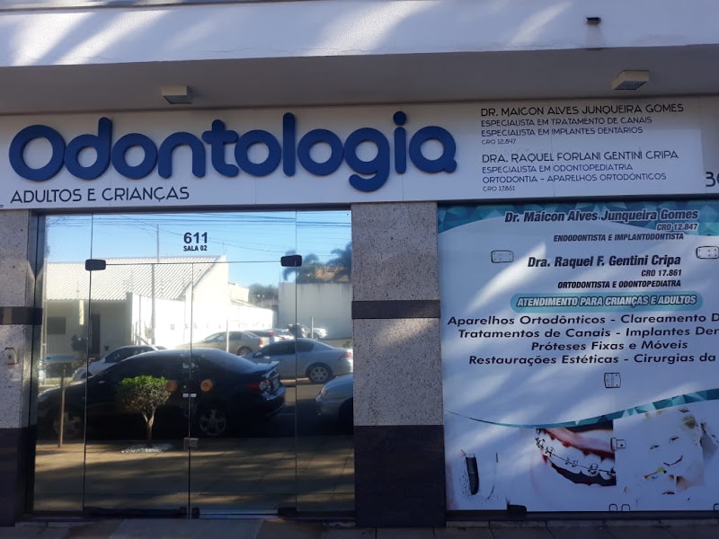 Foto 2 de Odontologia Junqueira e Gentini