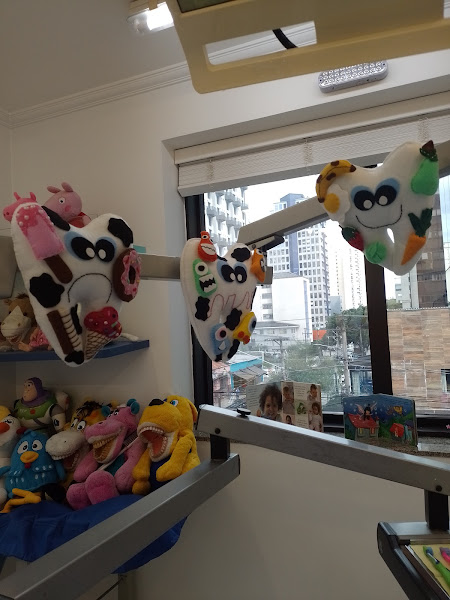 Foto 3 de Odontologia Kids - Moema