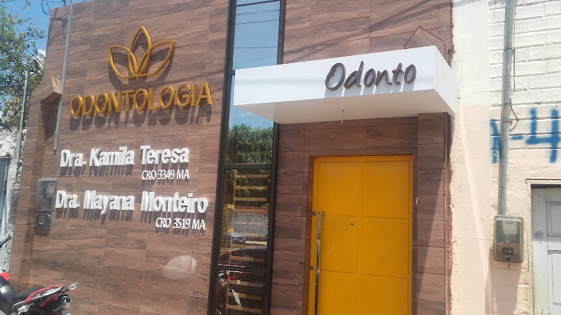 Foto 2 de Odontologia (Mayana & Kamila)