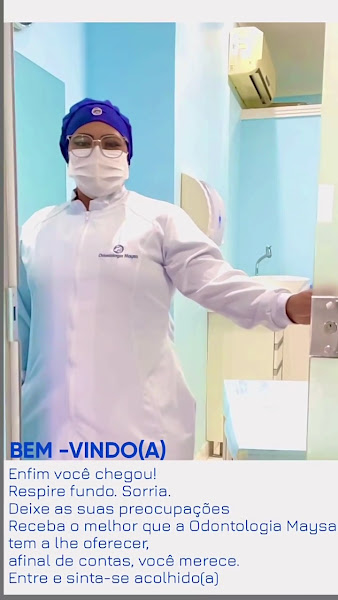 Foto 2 de Odontologia Maysa