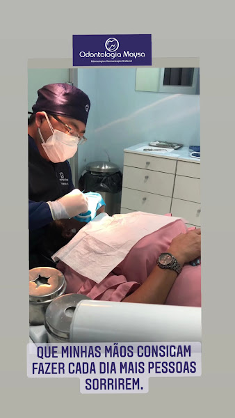 Foto 3 de Odontologia Maysa