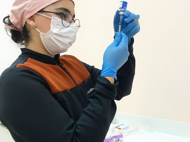 Foto 6 de Odontologia Michelin - Dentista