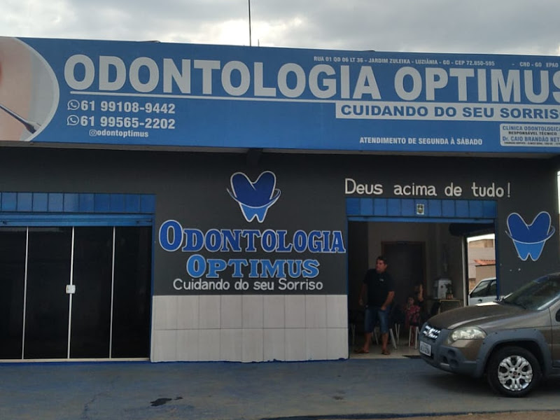 Foto 2 de Odontologia Optimus