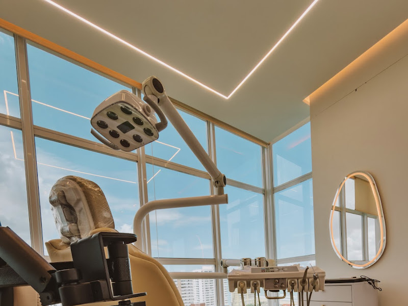 Foto 6 de Odontologia Personalizada Dra. Adriana Malheiros & Dr Rudys de Jesus