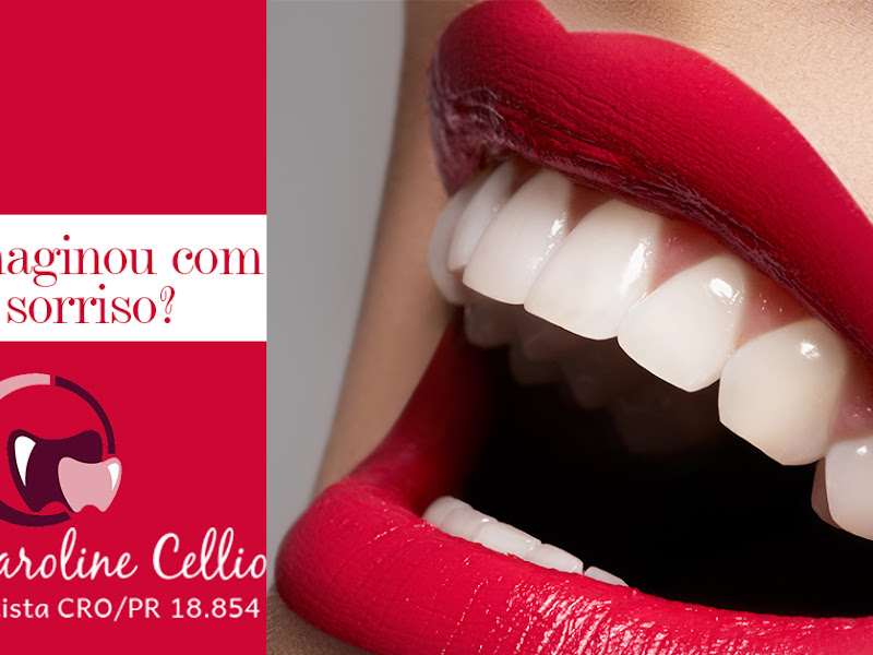 Foto 2 de Odontologia Renata Caroline Cellio