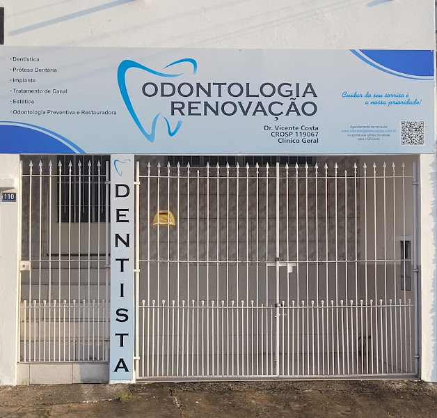Foto 2 de Odontologia Renovação