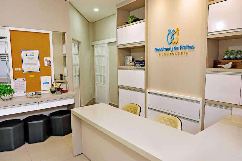Foto 3 de Odontologia Rossimary de Freitas: Odontopediatria e Ortodontia - Dentista Várzea Grande