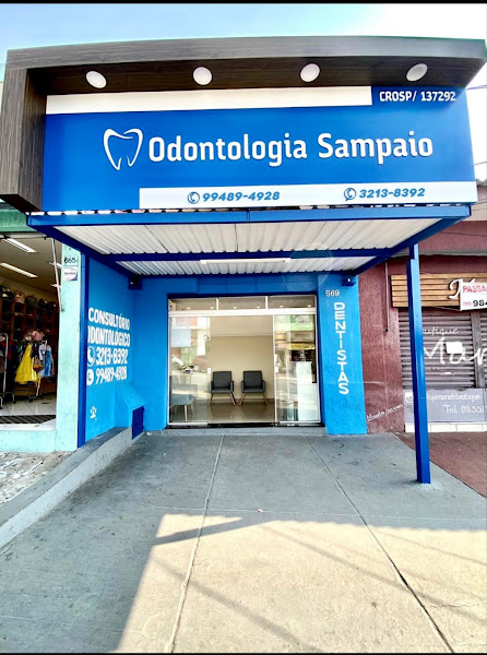 Foto 2 de Odontologia Sampaio